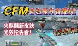 cfm2019最新版本爆料,全新内容与玩法革新前瞻