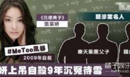 韩国娱乐圈爆料黑幕,幕后真相曝光