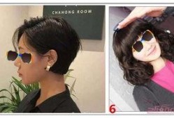 抖音网红短发爆料视频大全,时尚短发视频大全