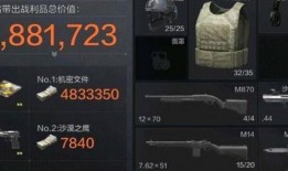 暗区突围最新更新爆料,全新内容与玩法震撼来袭！