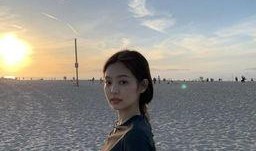 金珍妮最新爆料图片