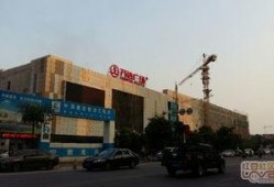 玉林永丰广场最新爆料,繁华商圈焕新升级，揭秘未来商业新地标！