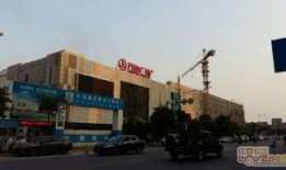 玉林永丰广场最新爆料,繁华商圈焕新升级，揭秘未来商业新地标！