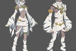 大蛇丸传说时装爆料视频,新装亮相，神秘力量觉醒！