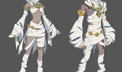 大蛇丸传说时装爆料视频,新装亮相，神秘力量觉醒！