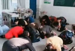 射阳六中家长爆料事件视频,真相与争议交织