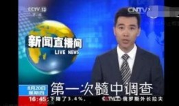 新闻主持人失误爆料,意外爆料引发舆论风波