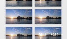 热点爆料美景视频素材下载